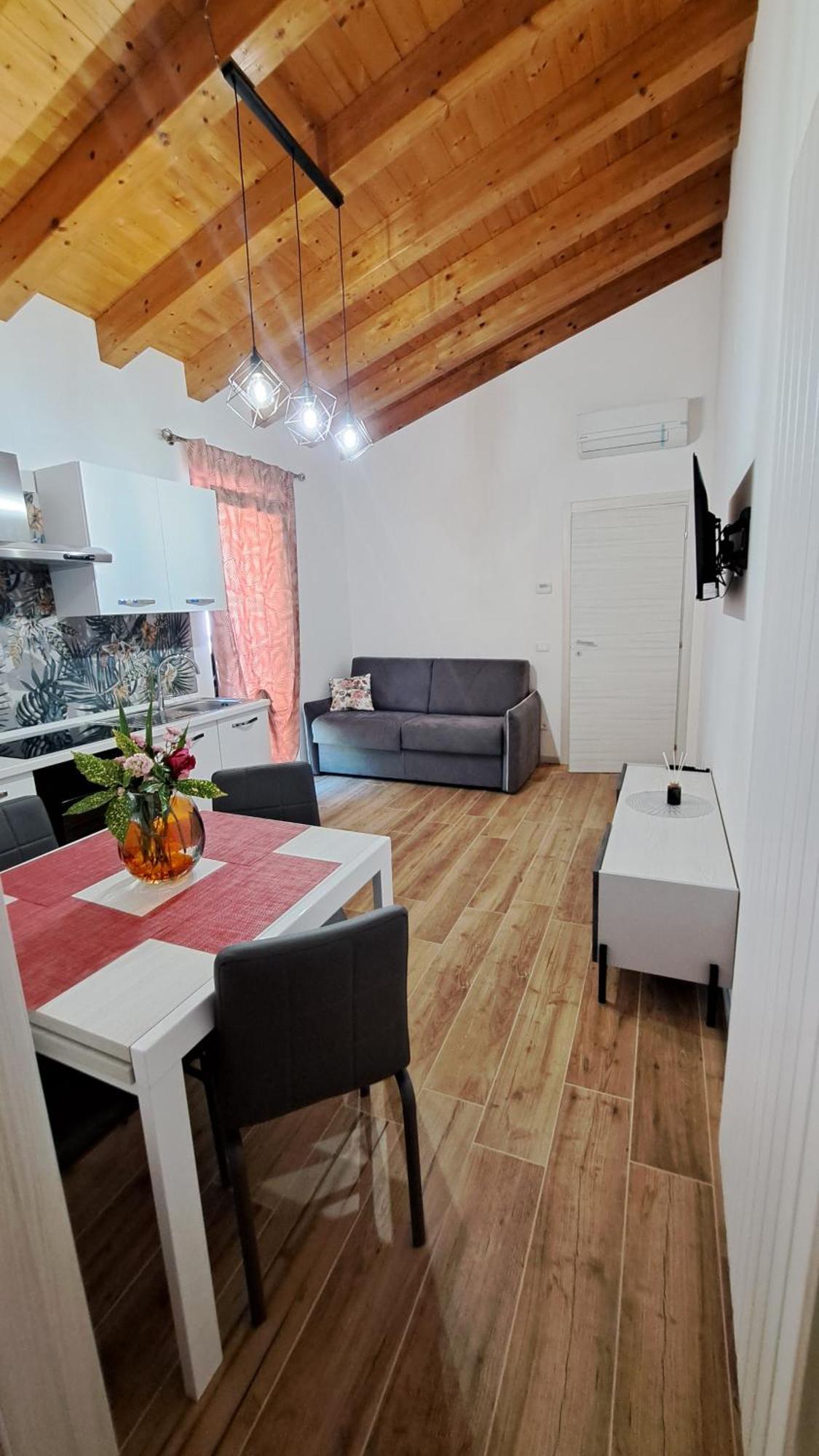 Casa Gabry Apartment Monte  ภายนอก รูปภาพ