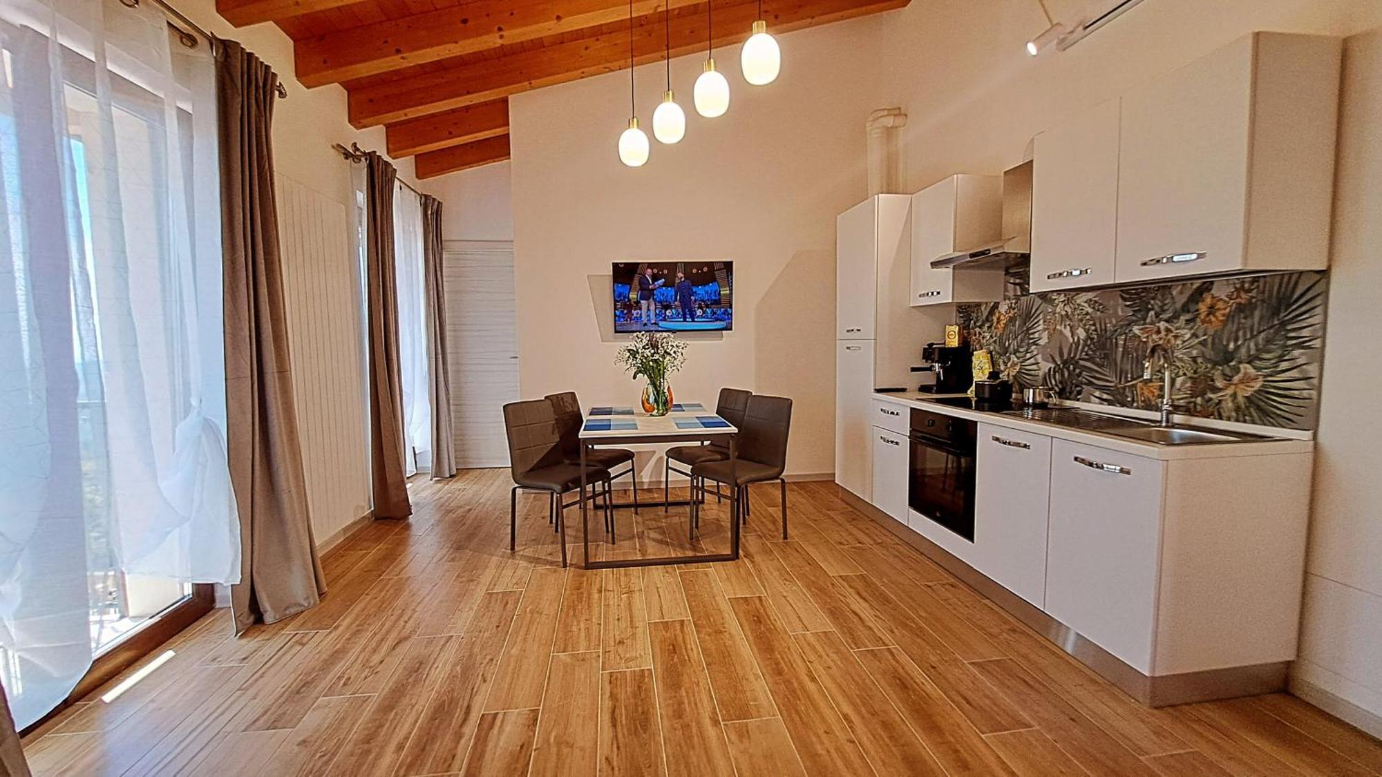 Casa Gabry Apartment Monte  ภายนอก รูปภาพ