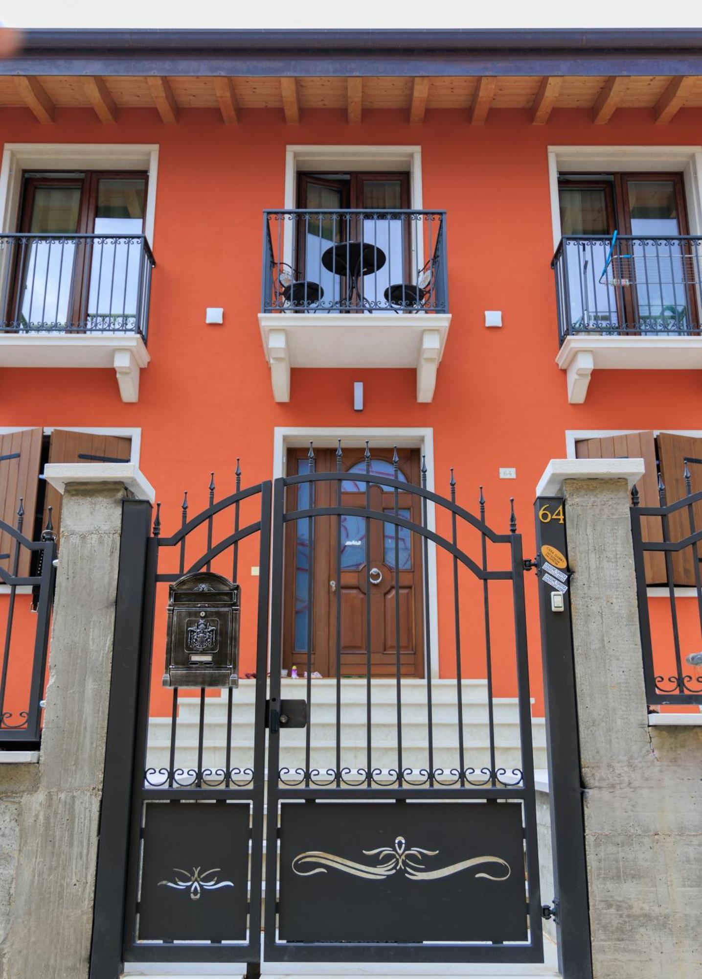 Casa Gabry Apartment Monte  ภายนอก รูปภาพ