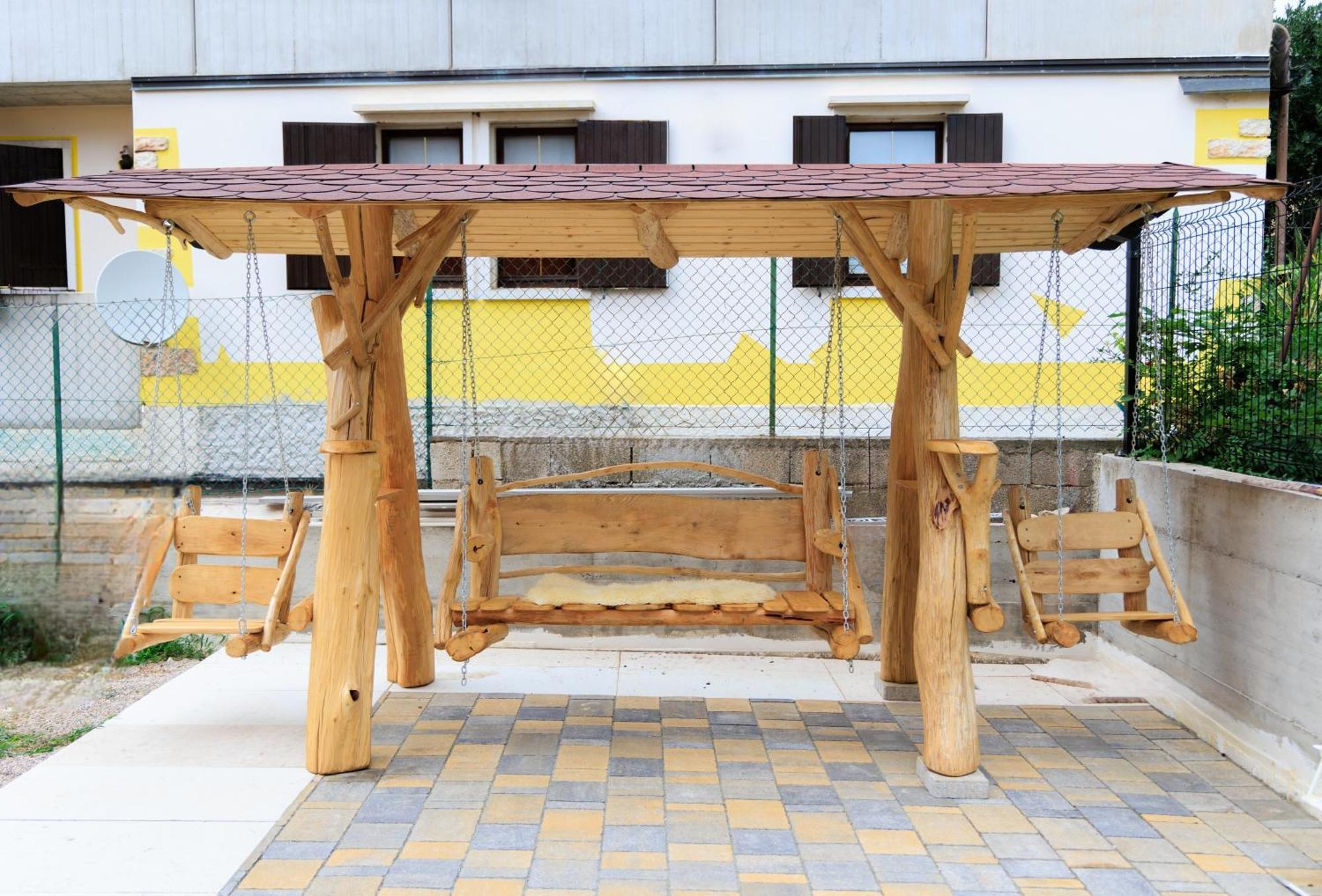 Casa Gabry Apartment Monte  ภายนอก รูปภาพ