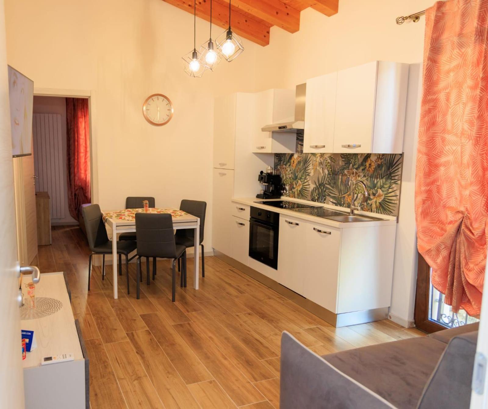 Casa Gabry Apartment Monte  ภายนอก รูปภาพ